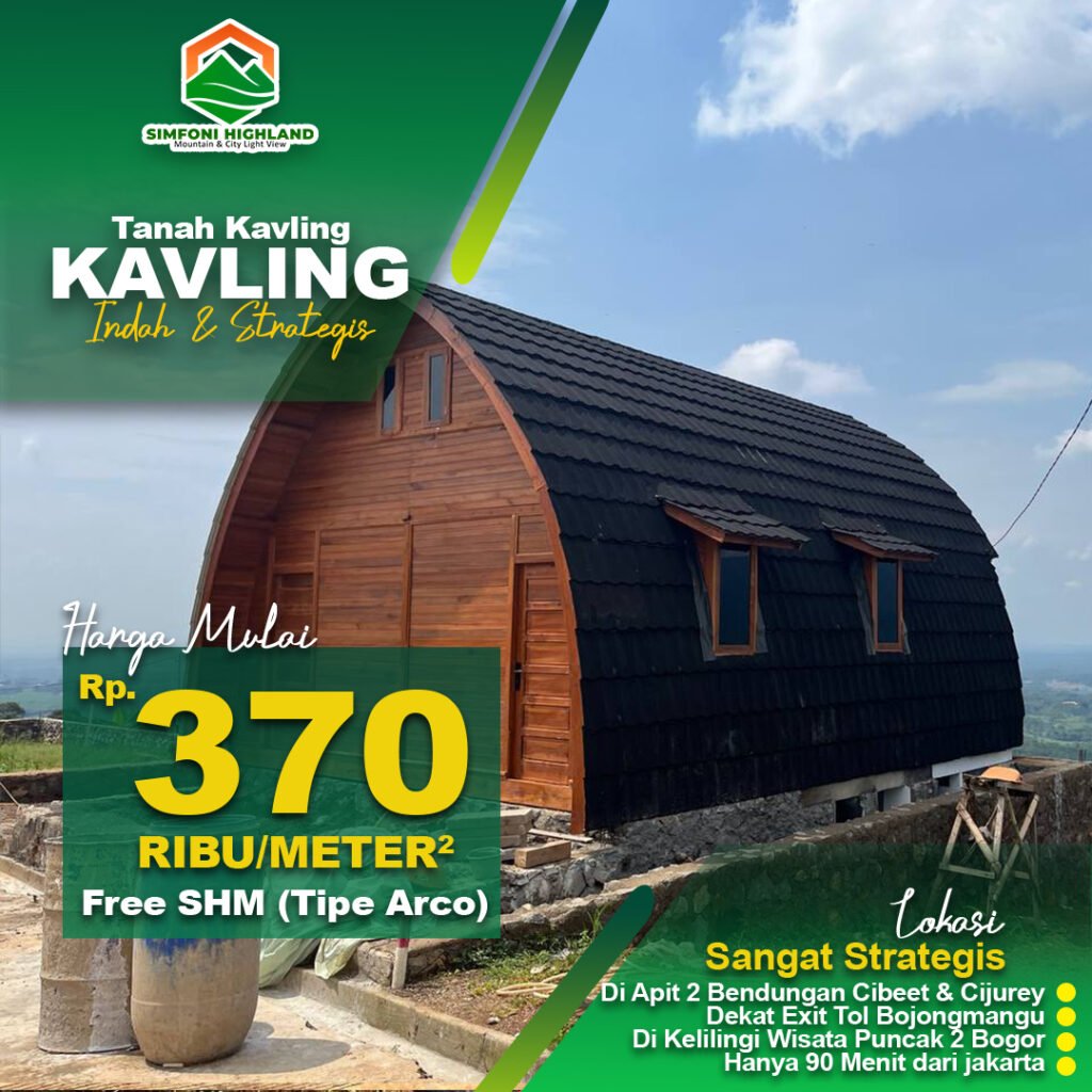 5 Alasan Kenapa Investasi di Simfoni Highland Jadi Pilihan Terbaik Tahun 2025